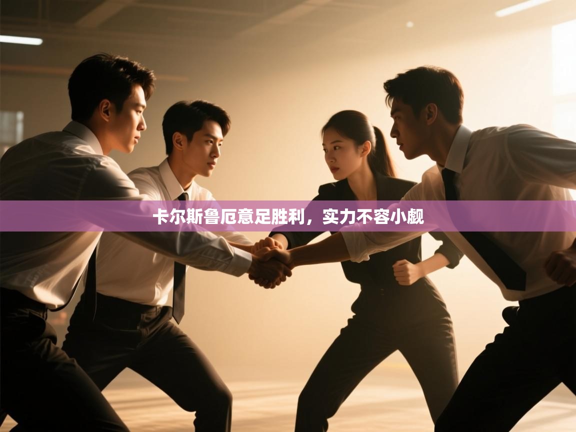 卡尔斯鲁厄意足胜利，实力不容小觑  第2张