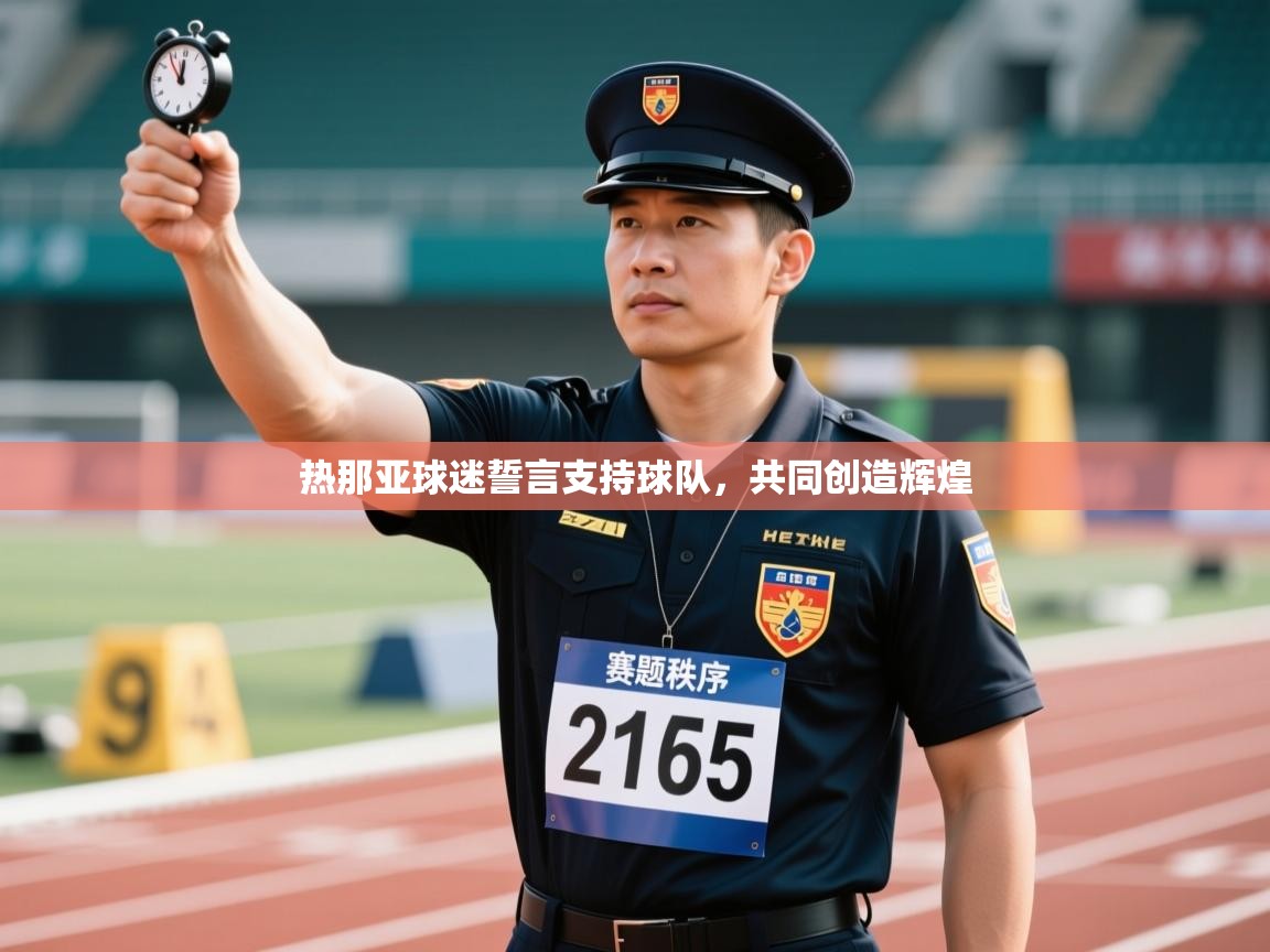 热那亚球迷誓言支持球队，共同创造辉煌  第1张