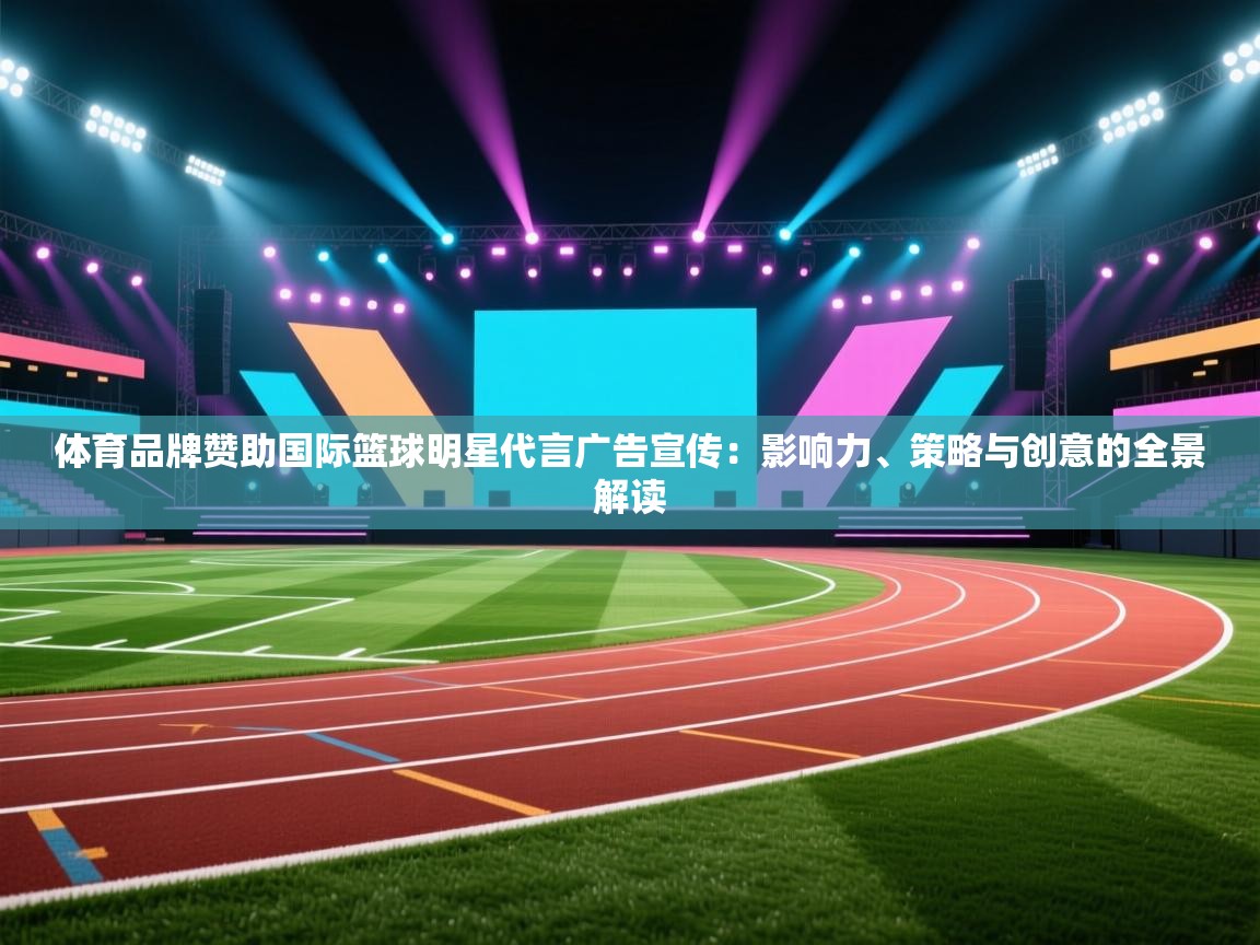 体育品牌赞助国际篮球明星代言广告宣传：影响力、策略与创意的全景解读  第2张