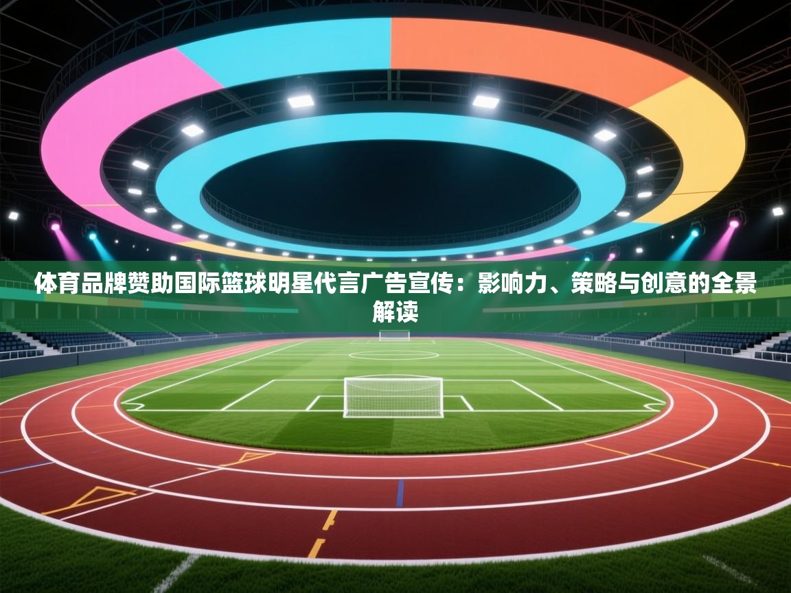 体育品牌赞助国际篮球明星代言广告宣传：影响力、策略与创意的全景解读  第1张