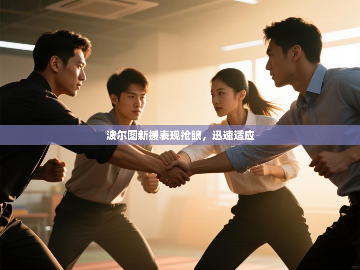 波尔图新援表现抢眼,迅速适应 第2张